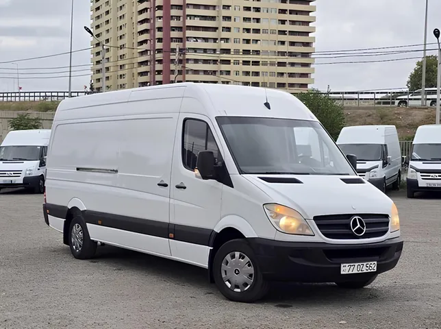 Mercedes Sprinter 311, 2.2 L, 2006 i̇l, 290 350 km, Bakı - Qiymət: 24 900 ₼ - Tunel.az