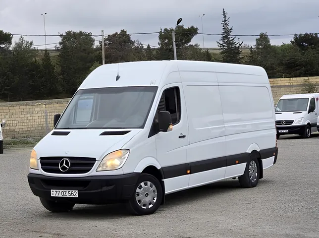 Mercedes Sprinter 311, 2.2 L, 2006 i̇l, 290 350 km, Bakı - Qiymət: 24 900 ₼ - Tunel.az