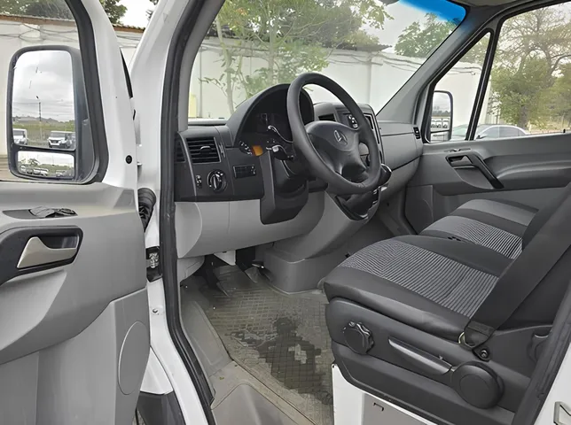 Mercedes Sprinter 311, 2.2 L, 2006 i̇l, 290 350 km, Bakı - Qiymət: 24 900 ₼ - Tunel.az