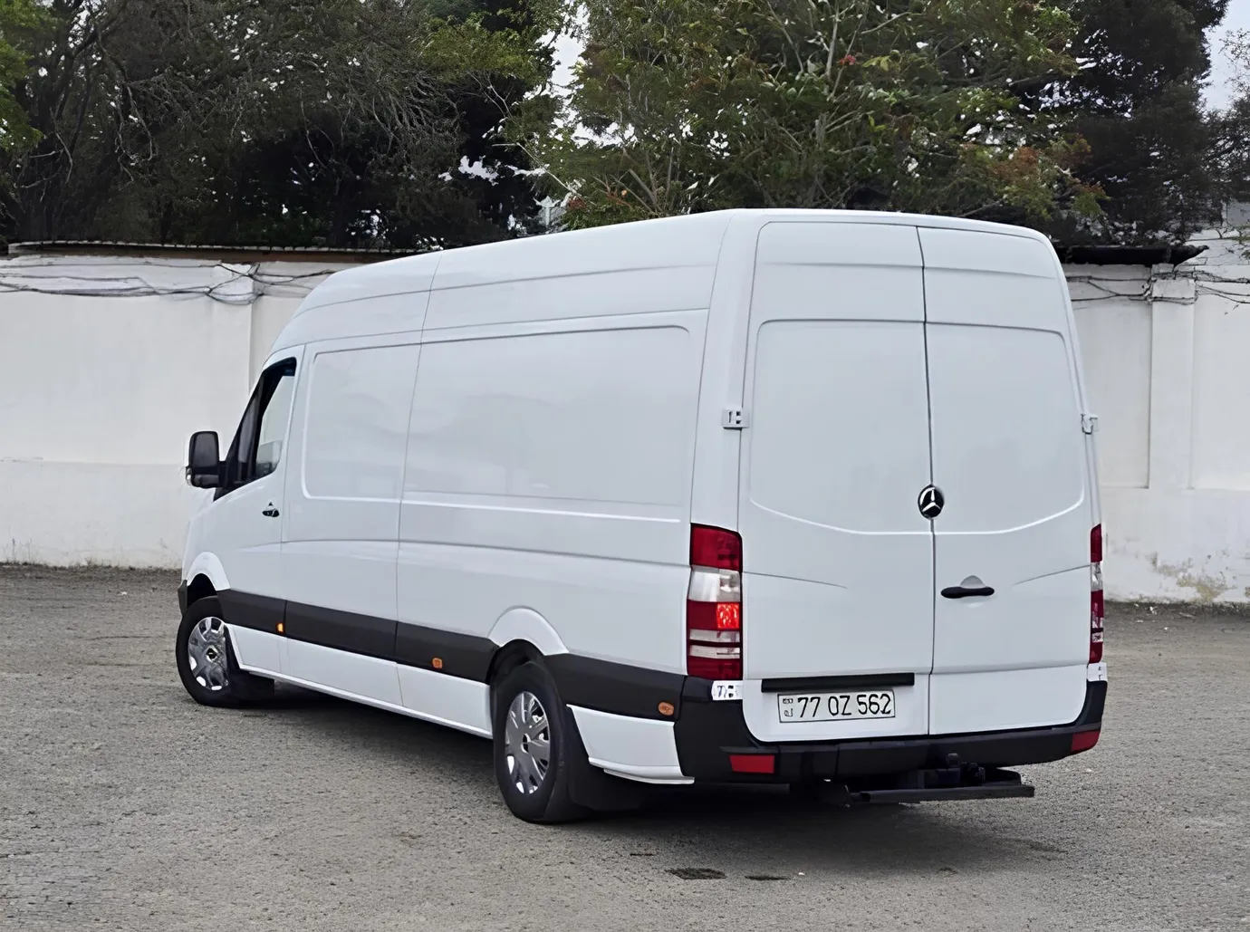 Mercedes Sprinter 311, 2.2 L, 2006 i̇l, 290 350 km, Bakı - Qiymət: 24 900 ₼ - Tunel.az