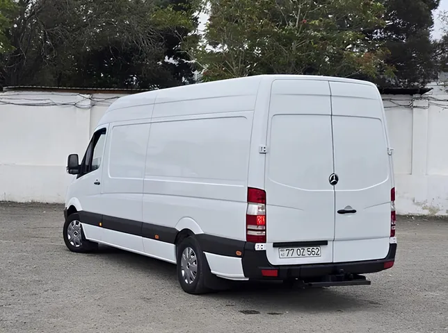 Mercedes Sprinter 311, 2.2 L, 2006 i̇l, 290 350 km, Bakı - Qiymət: 24 900 ₼ - Tunel.az