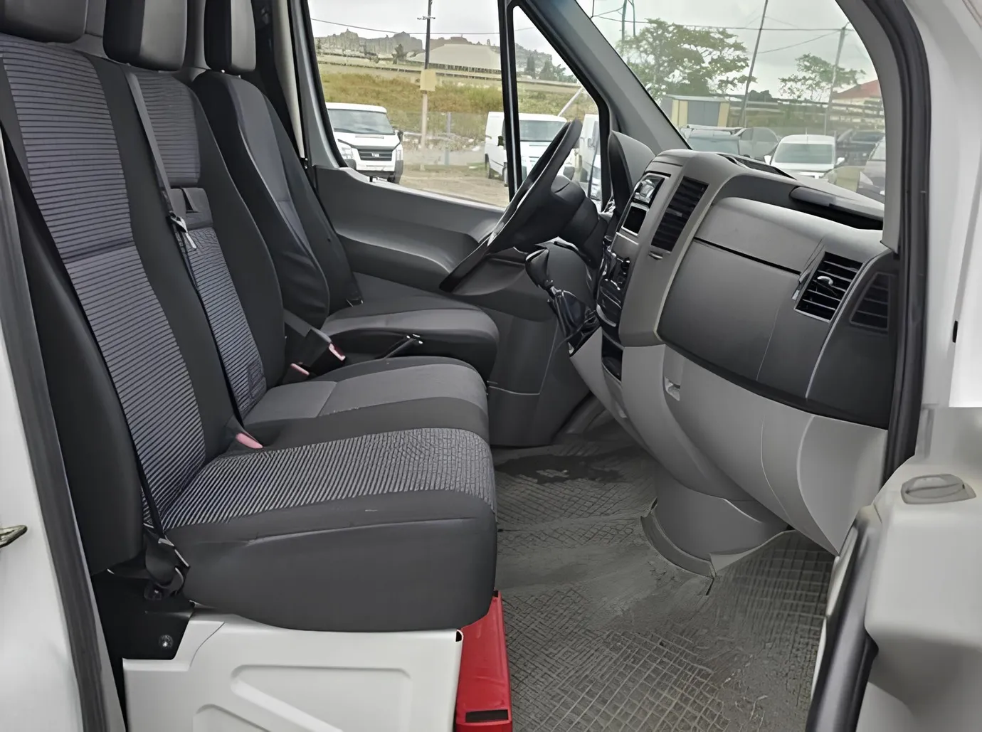 Mercedes Sprinter 311, 2.2 L, 2006 i̇l, 290 350 km, Bakı - Qiymət: 24 900 ₼ - Tunel.az