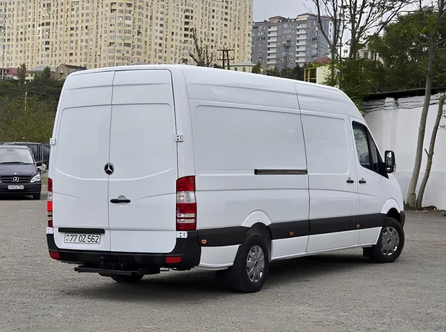 Mercedes Sprinter 311, 2.2 L, 2006 i̇l, 290 350 km, Bakı - Qiymət: 24 900 ₼ - Tunel.az