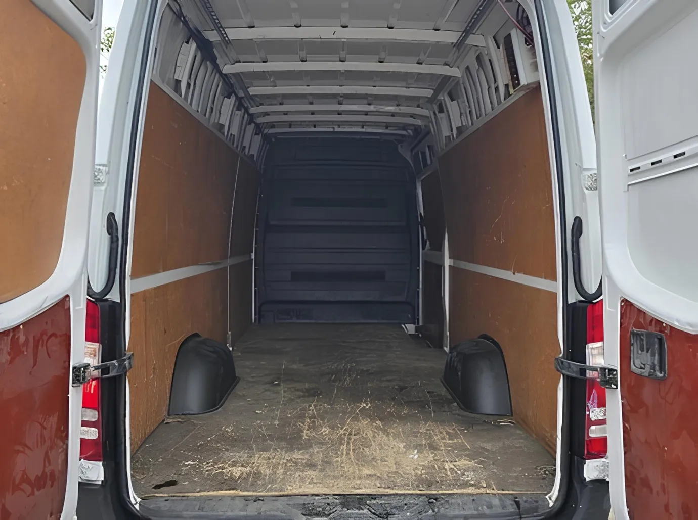 Mercedes Sprinter 311, 2.2 L, 2006 i̇l, 290 350 km, Bakı - Qiymət: 24 900 ₼ - Tunel.az
