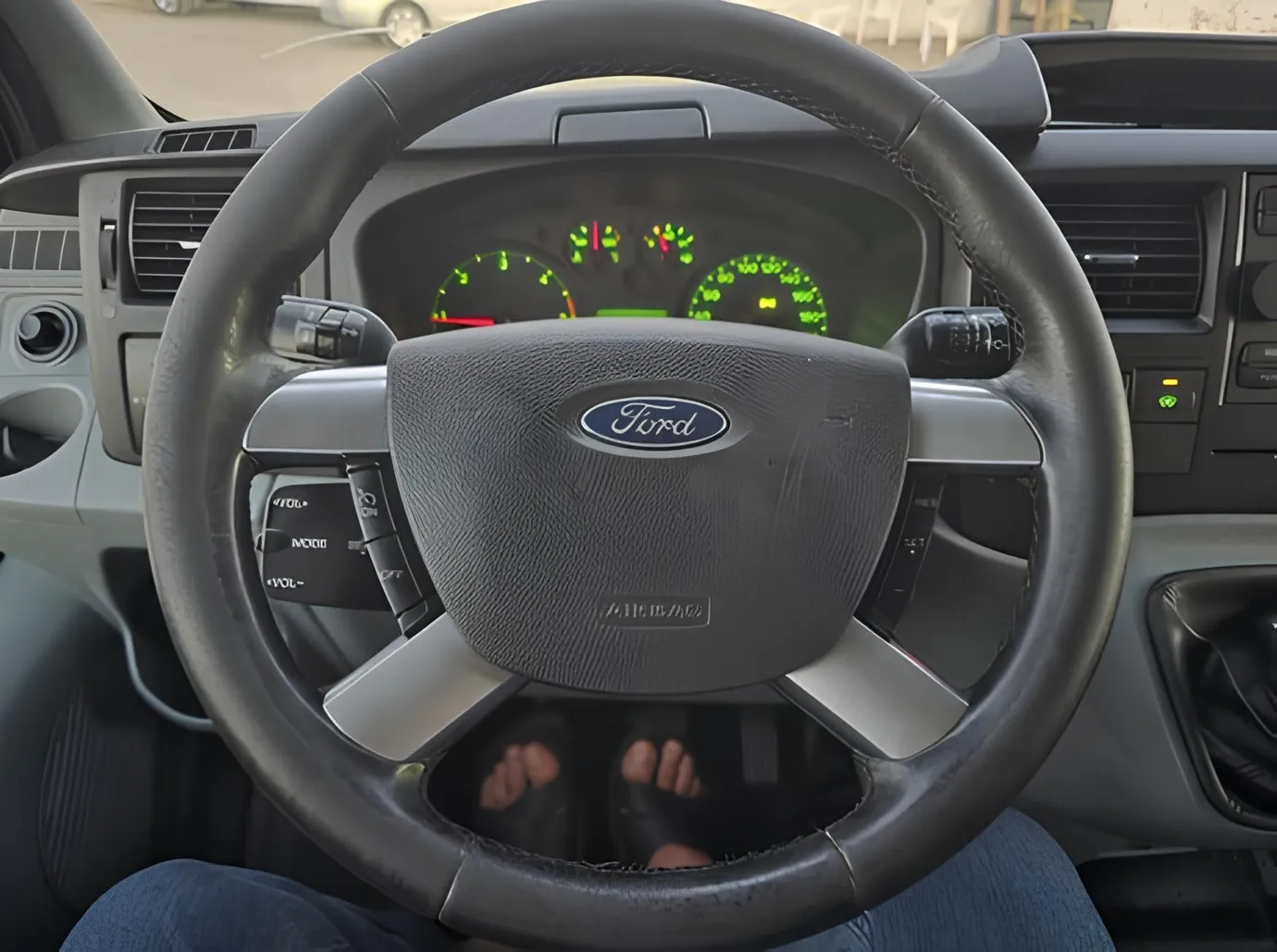 Ford Transit, 2.2 L, 2010 год, 258 000 km, Баку - Цена: 19 500 ₼ - Tunel.az