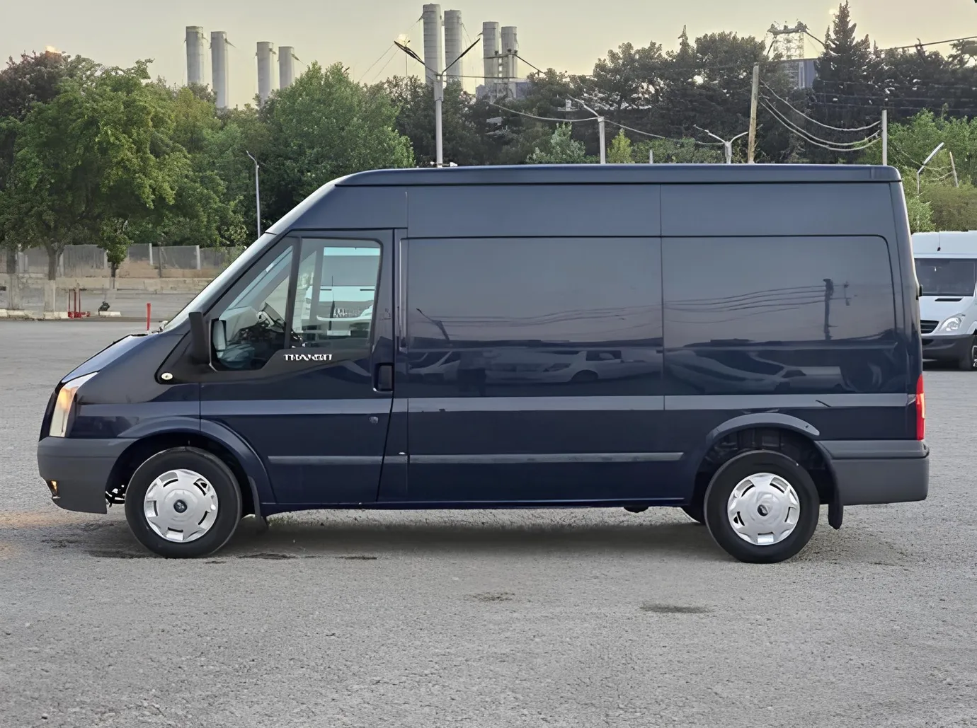 Ford Transit, 2.2 L, 2010 год, 258 000 km, Баку - Цена: 19 500 ₼ - Tunel.az