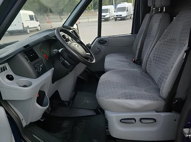 Ford Transit, 2.2 L, 2010 год, 258 000 km, Баку - Цена: 19 500 ₼ - Tunel.az