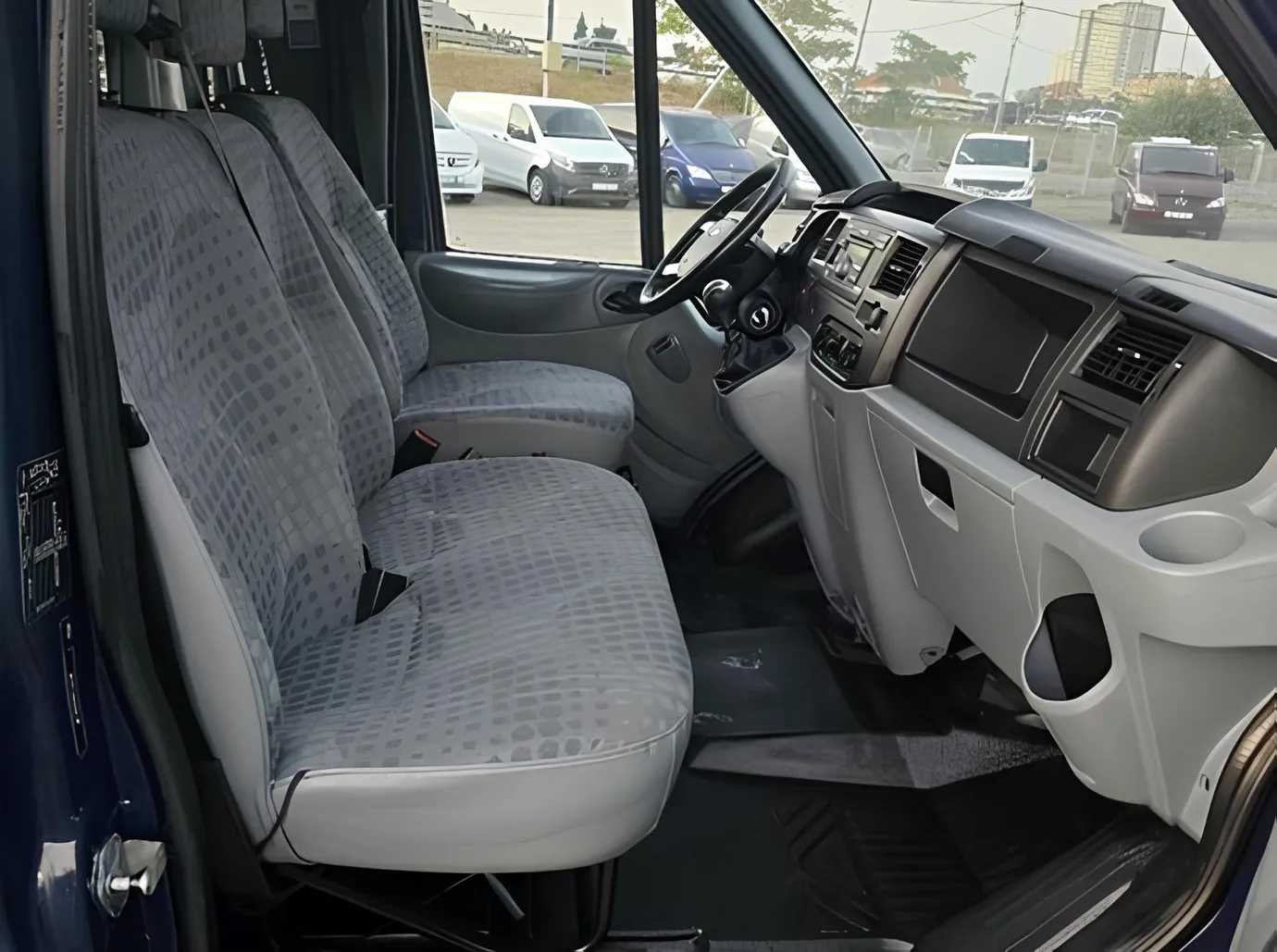 Ford Transit, 2.2 L, 2010 год, 258 000 km, Баку - Цена: 19 500 ₼ - Tunel.az
