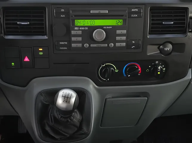 Ford Transit, 2.2 L, 2010 год, 258 000 km, Баку - Цена: 19 500 ₼ - Tunel.az