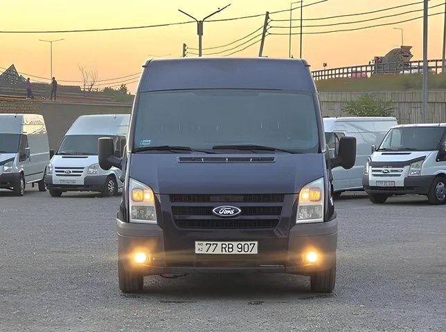 Ford Transit, 2.2 L, 2010 год, 258 000 km, Баку - Цена: 19 500 ₼ - Tunel.az