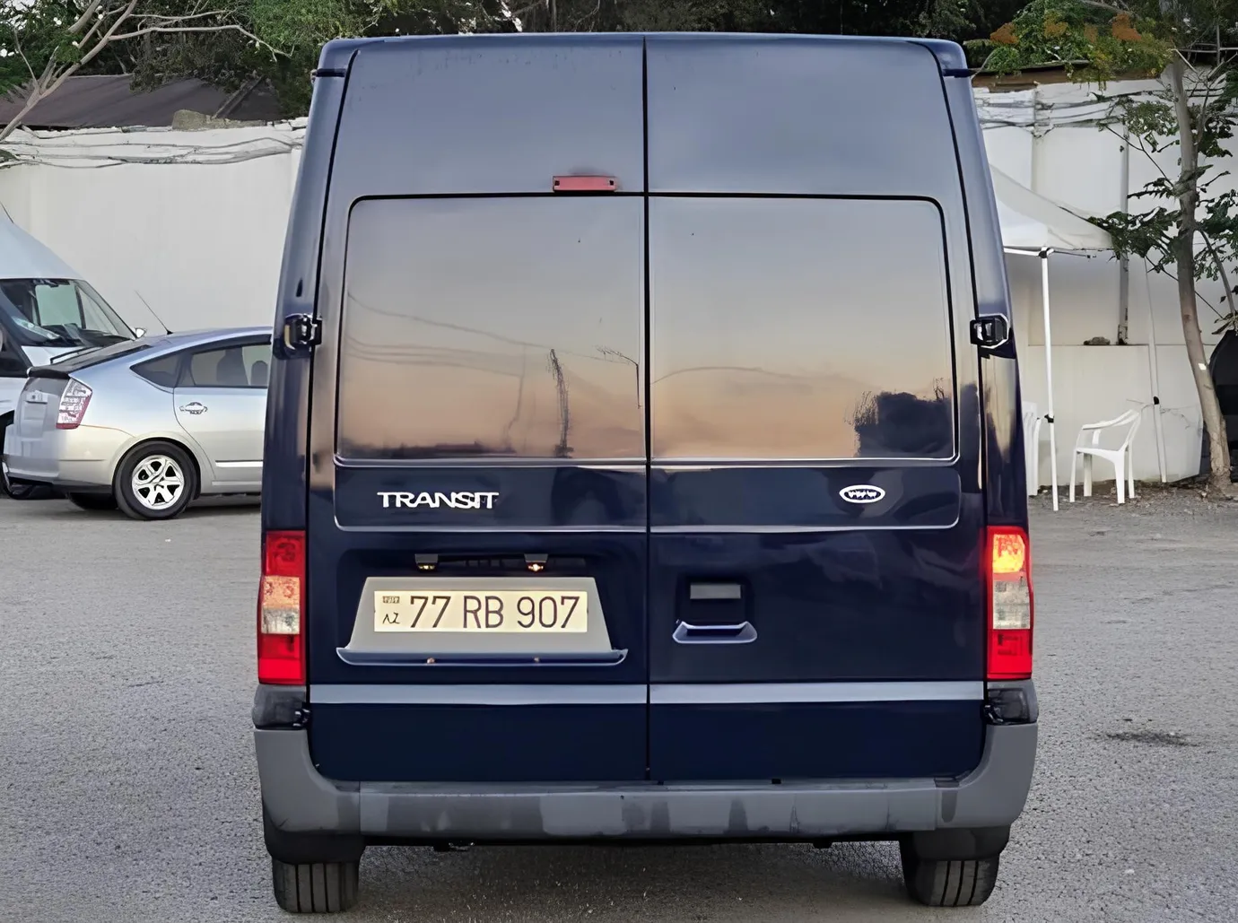 Ford Transit, 2.2 L, 2010 год, 258 000 km, Баку - Цена: 19 500 ₼ - Tunel.az