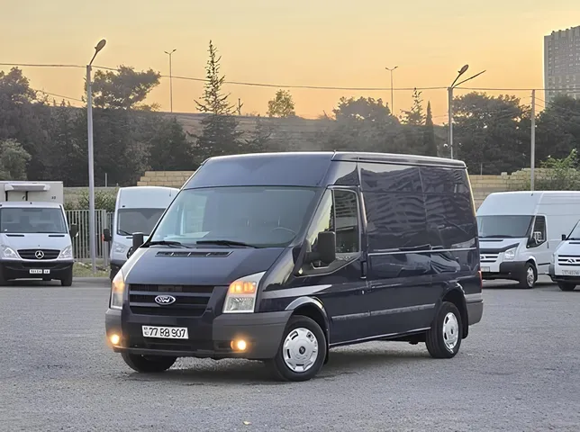 Ford Transit, 2.2 L, 2010 год, 258 000 km, Баку - Цена: 19 500 ₼ - Tunel.az
