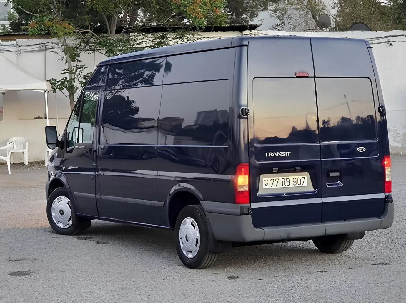 Ford Transit, 2.2 L, 2010 год, 258 000 km, Баку - Цена: 19 500 ₼ - Tunel.az