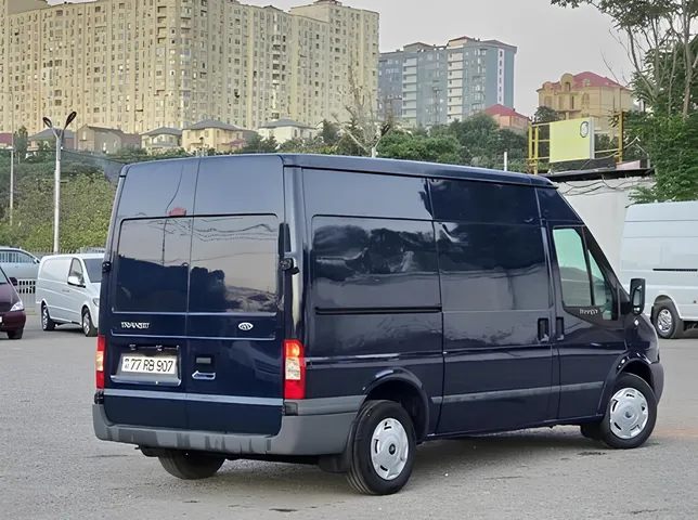 Ford Transit, 2.2 L, 2010 год, 258 000 km, Баку - Цена: 19 500 ₼ - Tunel.az