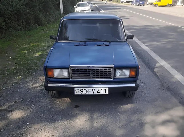 LADA (VAZ) 2107, 1.7 L, 2003 ano, 22 222 km, Gabala - Preço: 3 800 ₼ - Tunel.az