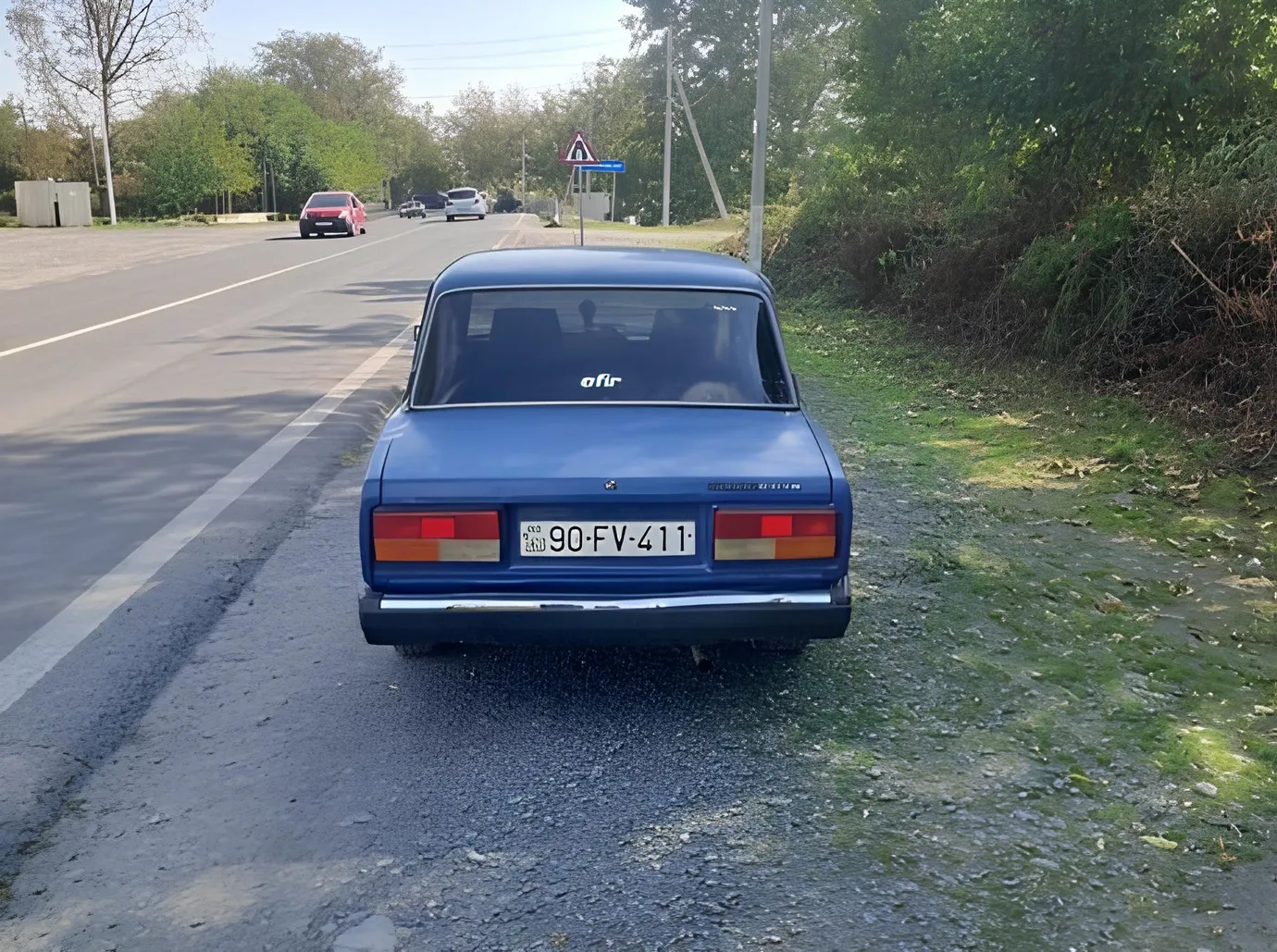 LADA (VAZ) 2107, 1.7 L, 2003 ano, 22 222 km, Gabala - Preço: 3 800 ₼ - Tunel.az