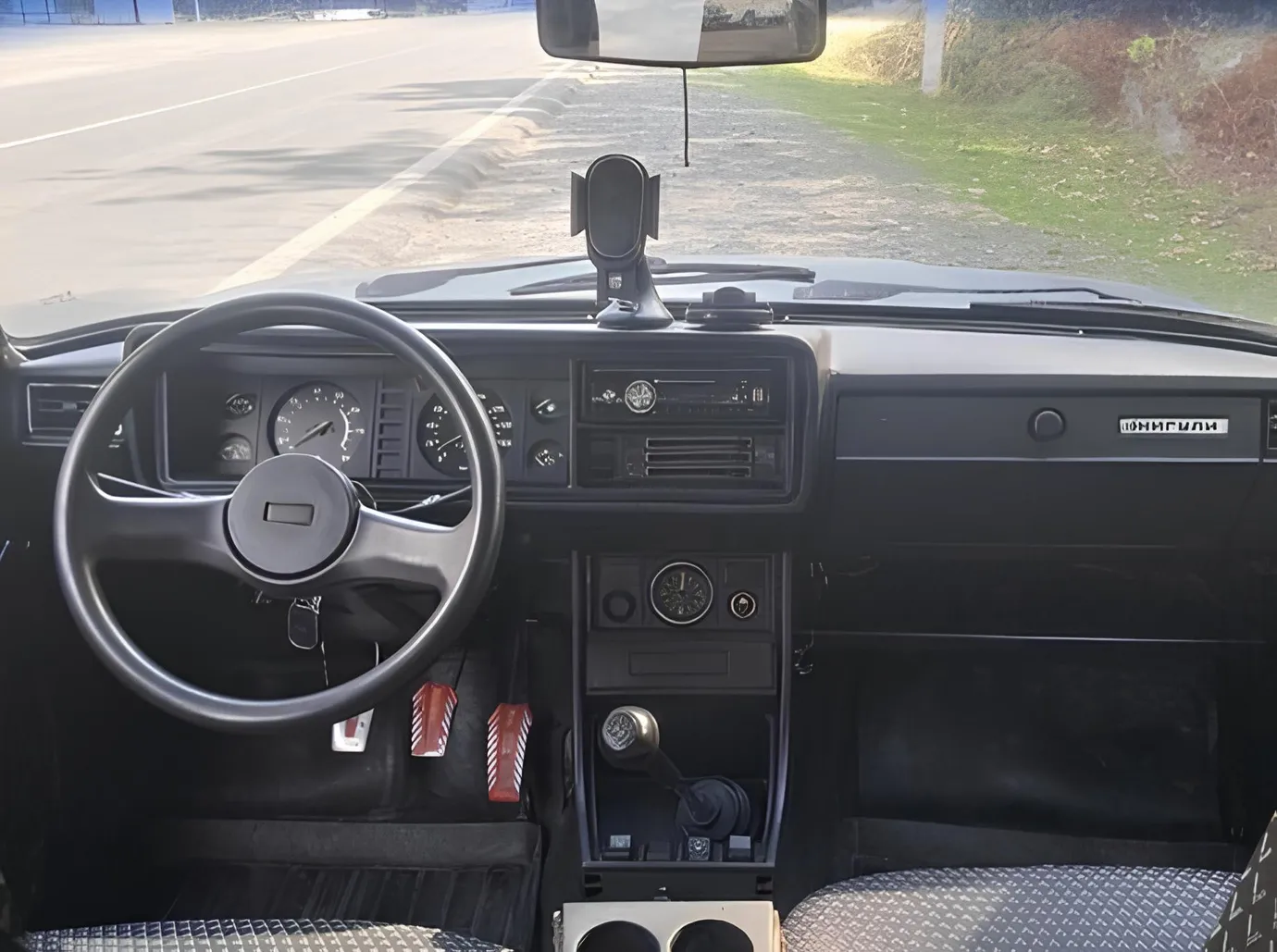 LADA (VAZ) 2107, 1.7 L, 2003 ano, 22 222 km, Gabala - Preço: 3 800 ₼ - Tunel.az