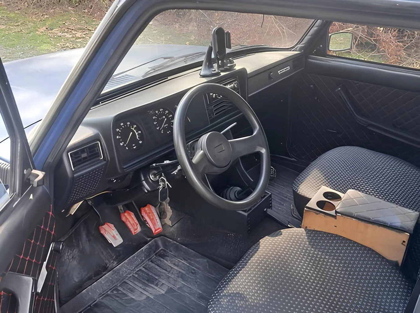 LADA (VAZ) 2107, 1.7 L, 2003 ano, 22 222 km, Gabala - Preço: 3 800 ₼ - Tunel.az