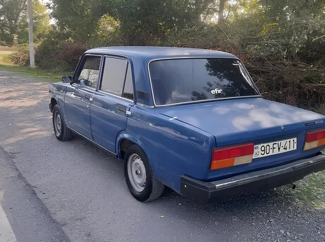 LADA (VAZ) 2107, 1.7 L, 2003 ano, 22 222 km, Gabala - Preço: 3 800 ₼ - Tunel.az