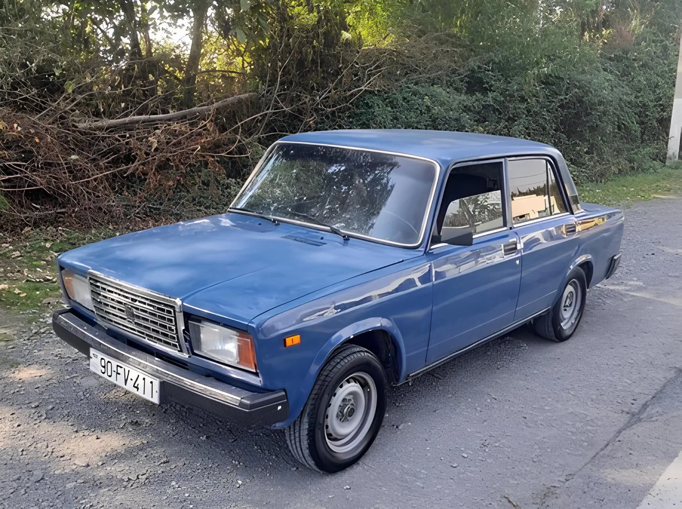 LADA (VAZ) 2107, 1.7 L, 2003 ano, 22 222 km, Gabala - Preço: 3 800 ₼ - Tunel.az