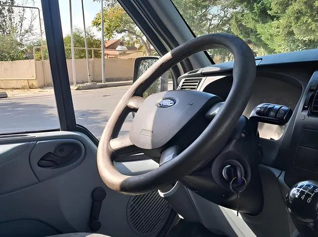 Ford Transit, 2.4 L, 2007 год, 326 000 km, Баку - Цена: 19 300 ₼ - Tunel.az