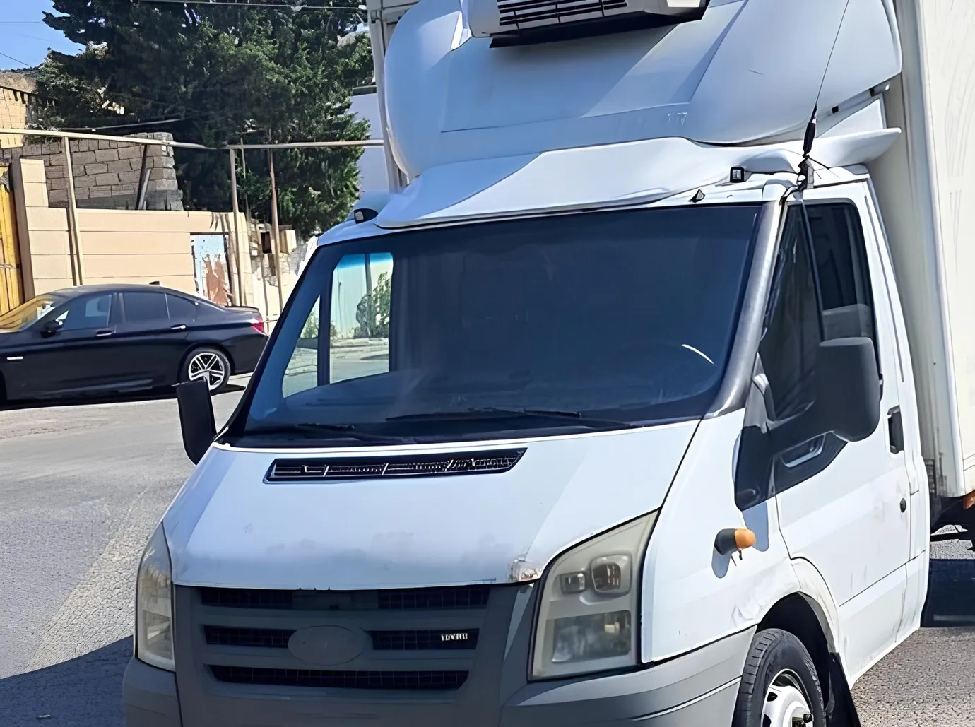 Ford Transit, 2.4 L, 2007 год, 326 000 km, Баку - Цена: 19 300 ₼ - Tunel.az