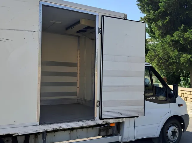 Ford Transit, 2.4 L, 2007 год, 326 000 km, Баку - Цена: 19 300 ₼ - Tunel.az
