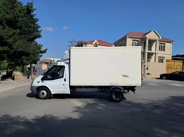 Ford Transit, 2.4 L, 2007 год, 326 000 km, Баку - Цена: 19 300 ₼ - Tunel.az