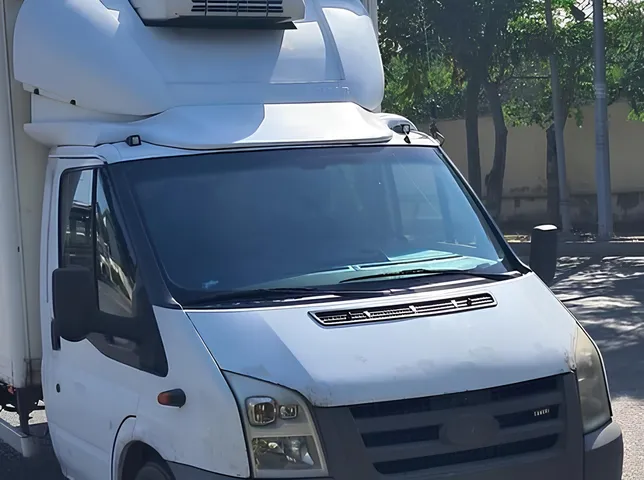 Ford Transit, 2.4 L, 2007 год, 326 000 km, Баку - Цена: 19 300 ₼ - Tunel.az