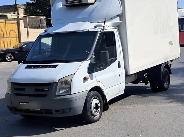 Ford Transit, 2.4 L, 2007 год, 326 000 km, Баку - Цена: 19 300 ₼ - Tunel.az