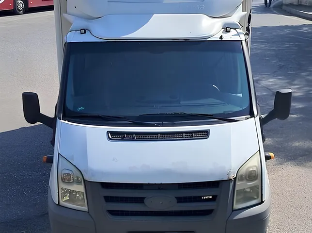 Ford Transit, 2.4 L, 2007 год, 326 000 km, Баку - Цена: 19 300 ₼ - Tunel.az