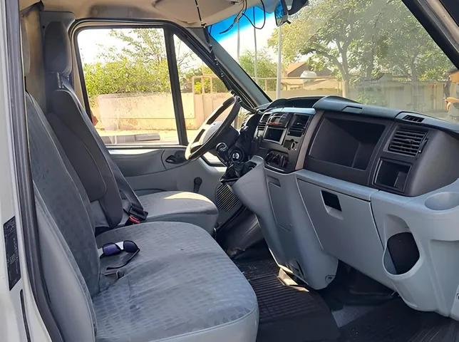 Ford Transit, 2.4 L, 2007 год, 326 000 km, Баку - Цена: 19 300 ₼ - Tunel.az