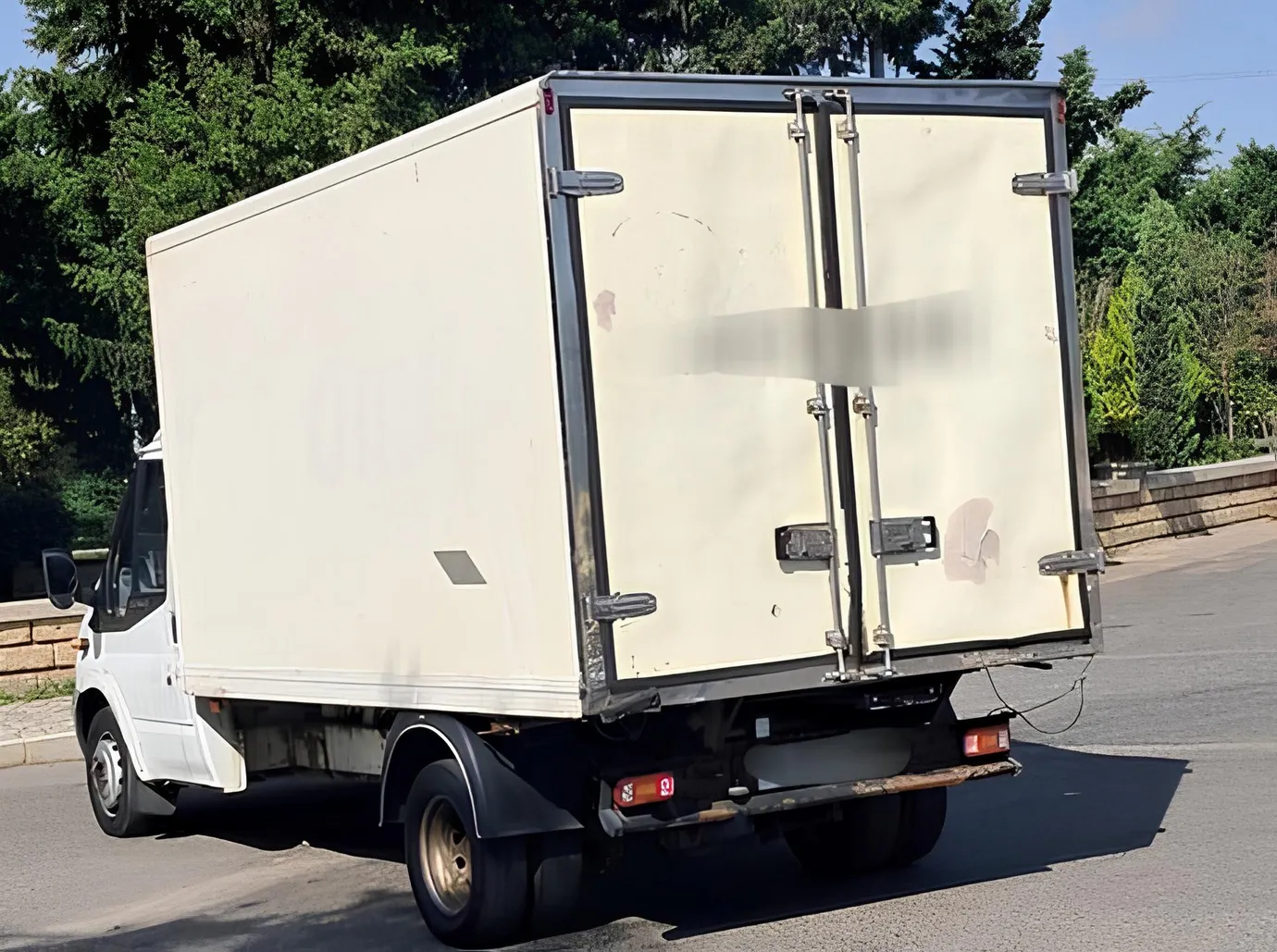 Ford Transit, 2.4 L, 2007 год, 326 000 km, Баку - Цена: 19 300 ₼ - Tunel.az