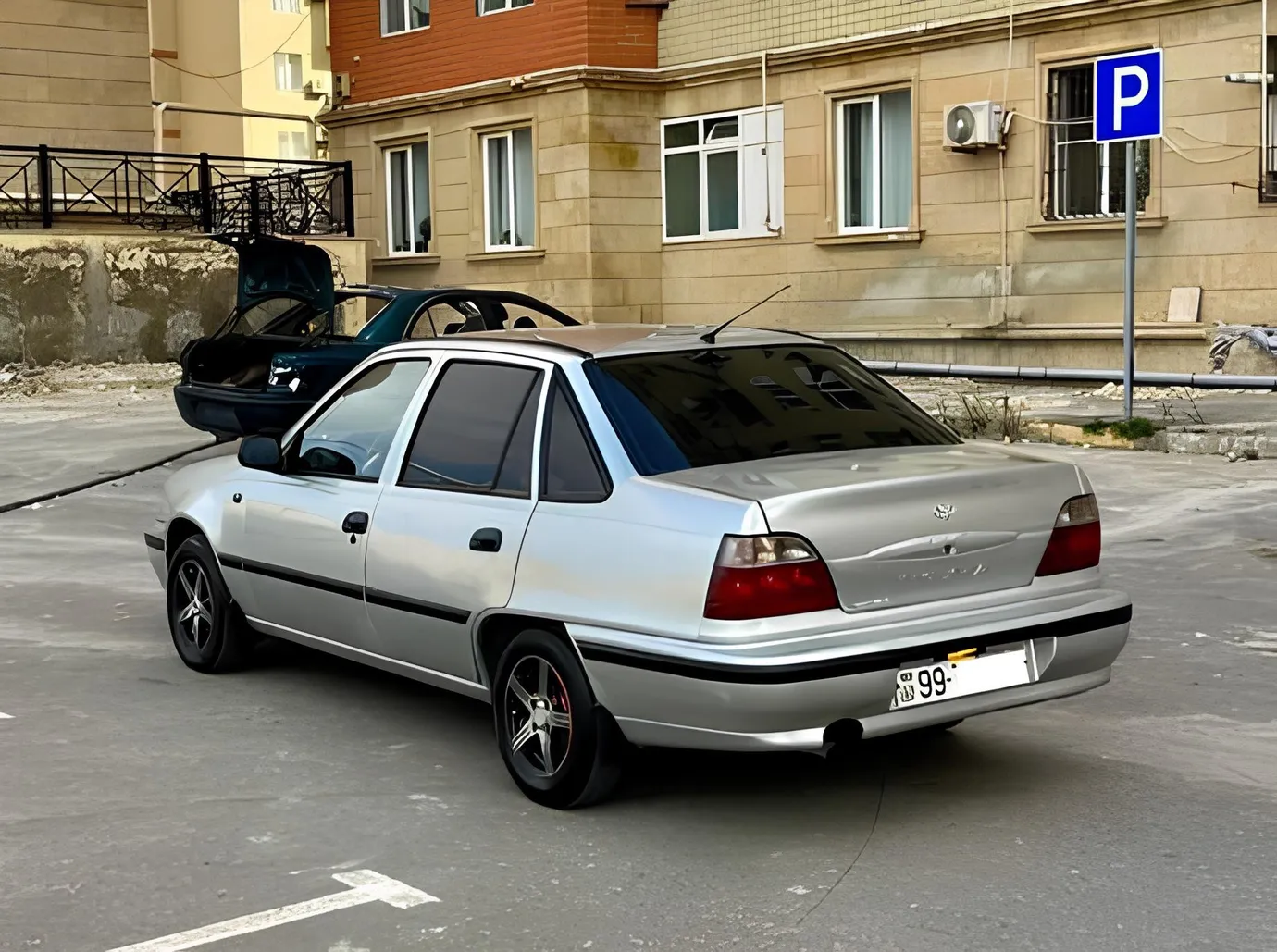 Daewoo Nexia, 1.5 L, 2008 année, 270 000 km, Baku - Prix ​​: 5 900 ₼ - Tunel.az