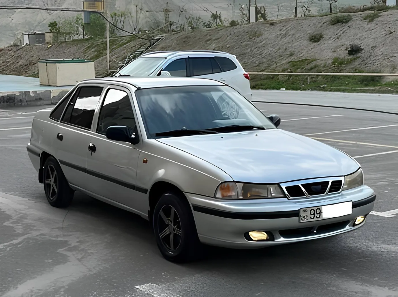 Daewoo Nexia, 1.5 L, 2008 année, 270 000 km, Baku - Prix ​​: 5 900 ₼ - Tunel.az