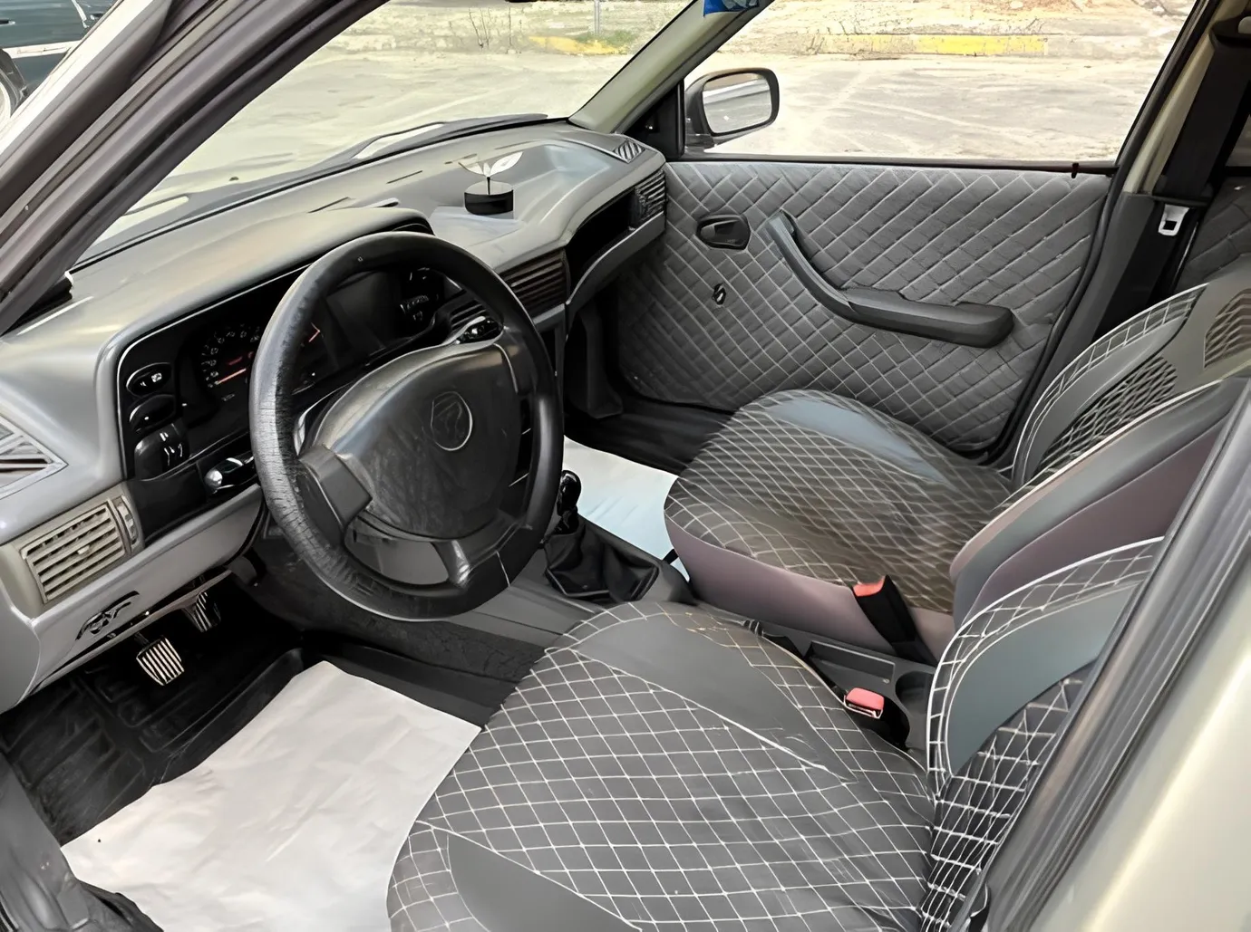 Daewoo Nexia, 1.5 L, 2008 année, 270 000 km, Baku - Prix ​​: 5 900 ₼ - Tunel.az