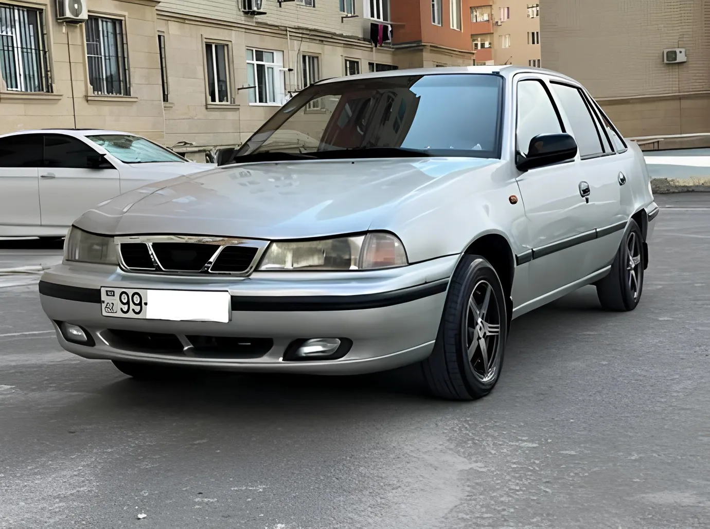 Daewoo Nexia, 1.5 L, 2008 année, 270 000 km, Baku - Prix ​​: 5 900 ₼ - Tunel.az