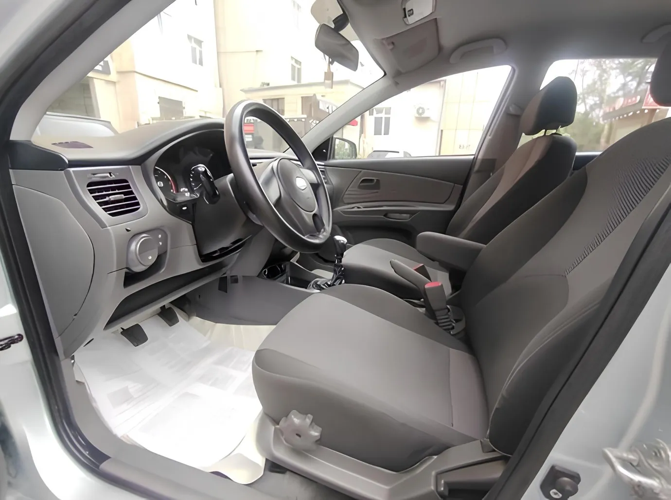Kia Rio, 1.4 L, 2008 год, 190 400 km, Баку - Цена: 11 800 ₼ - Tunel.az