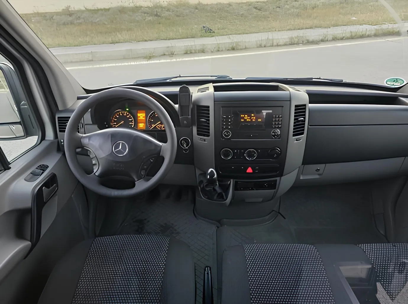 Mercedes Sprinter 311, 2.2 L, 2007 i̇l, 275 000 km, Bakı - Qiymət: 25 500 ₼ - Tunel.az