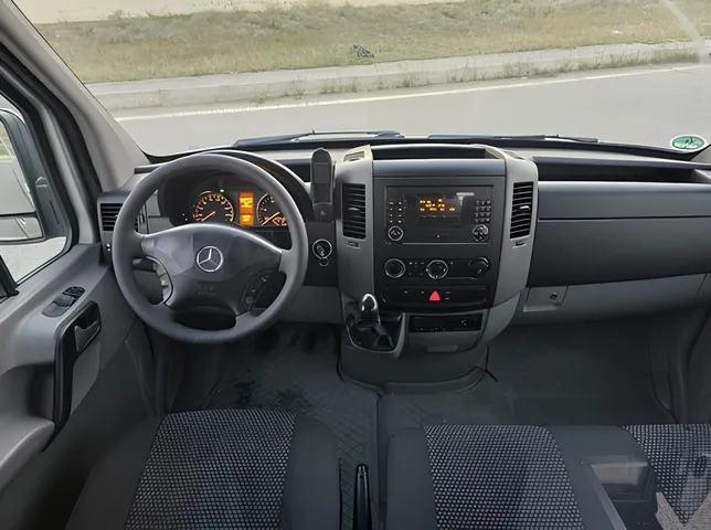 Mercedes Sprinter 311, 2.2 L, 2007 i̇l, 275 000 km, Bakı - Qiymət: 25 500 ₼ - Tunel.az