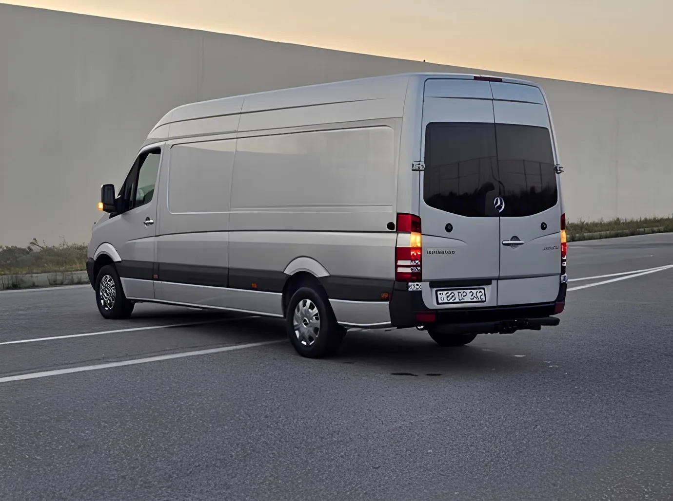 Mercedes Sprinter 311, 2.2 L, 2007 i̇l, 275 000 km, Bakı - Qiymət: 25 500 ₼ - Tunel.az
