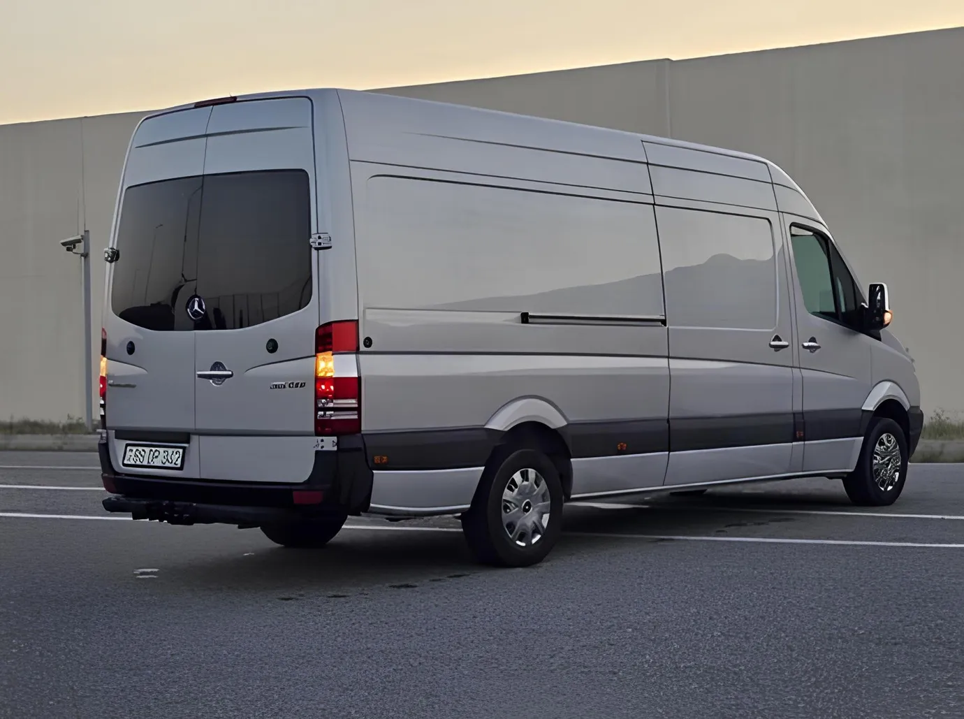 Mercedes Sprinter 311, 2.2 L, 2007 i̇l, 275 000 km, Bakı - Qiymət: 25 500 ₼ - Tunel.az