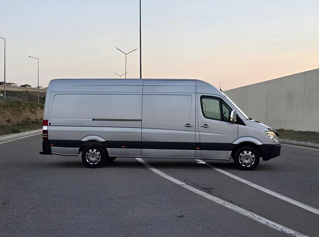 Mercedes Sprinter 311, 2.2 L, 2007 i̇l, 275 000 km, Bakı - Qiymət: 25 500 ₼ - Tunel.az