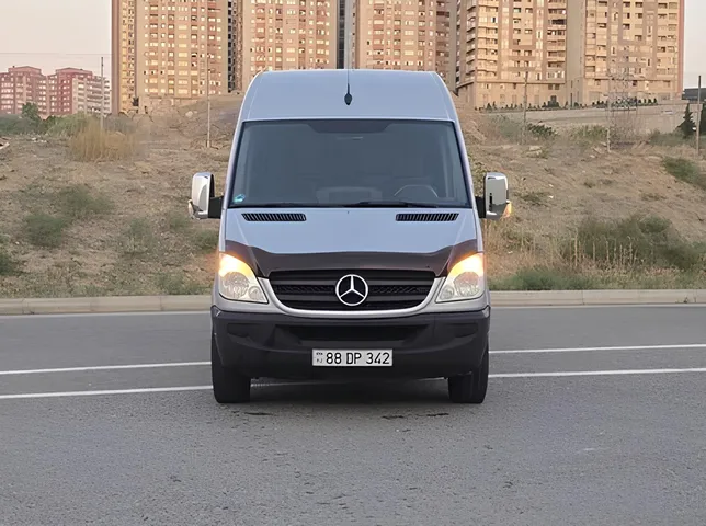 Mercedes Sprinter 311, 2.2 L, 2007 i̇l, 275 000 km, Bakı - Qiymət: 25 500 ₼ - Tunel.az
