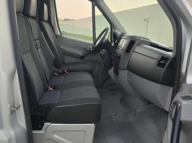 Mercedes Sprinter 311, 2.2 L, 2007 i̇l, 275 000 km, Bakı - Qiymət: 25 500 ₼ - Tunel.az