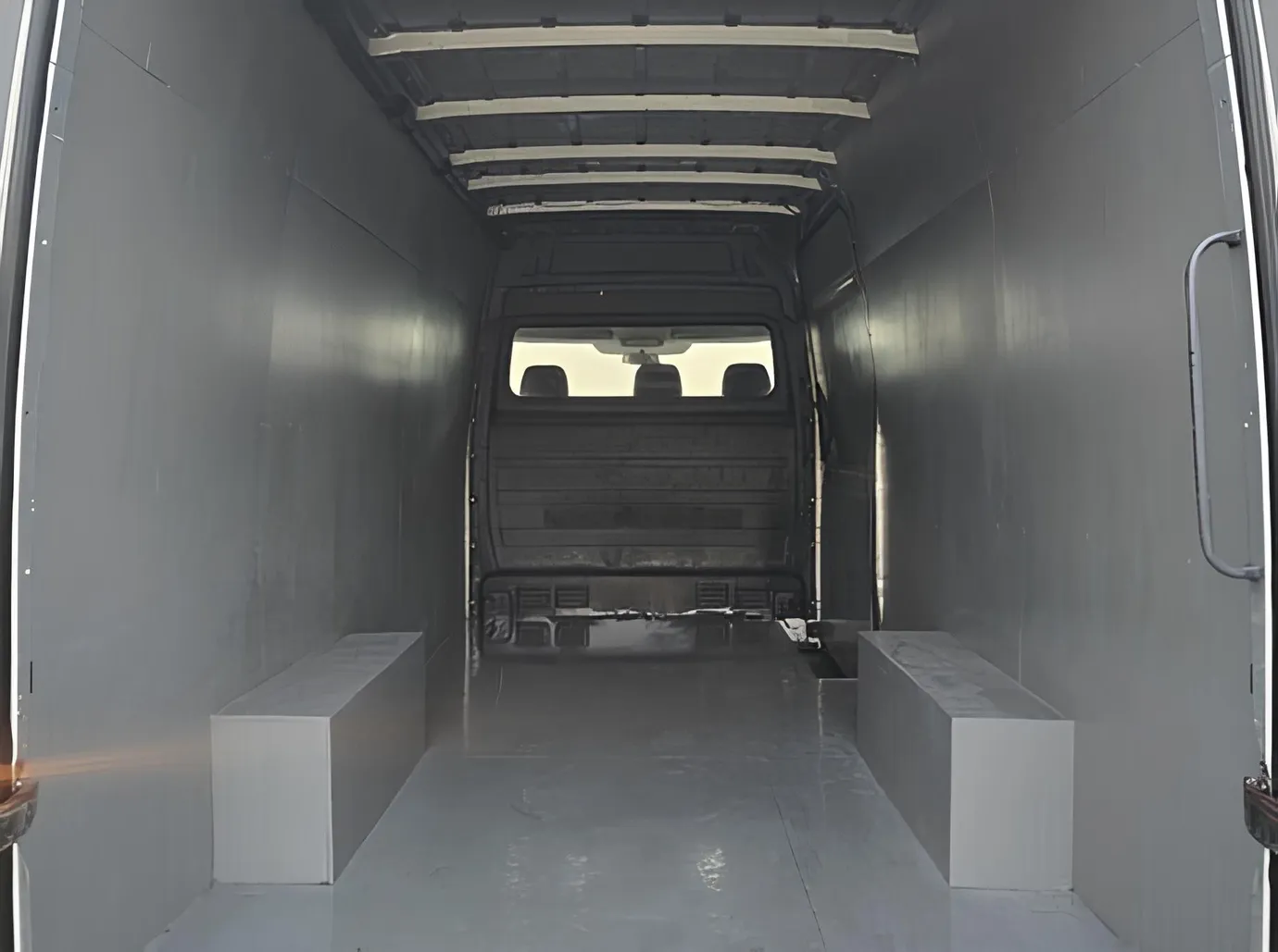 Mercedes Sprinter 311, 2.2 L, 2007 i̇l, 275 000 km, Bakı - Qiymət: 25 500 ₼ - Tunel.az