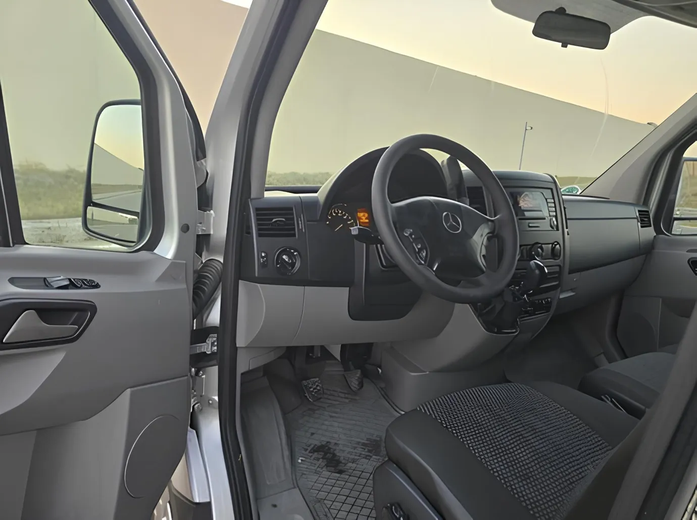 Mercedes Sprinter 311, 2.2 L, 2007 i̇l, 275 000 km, Bakı - Qiymət: 25 500 ₼ - Tunel.az