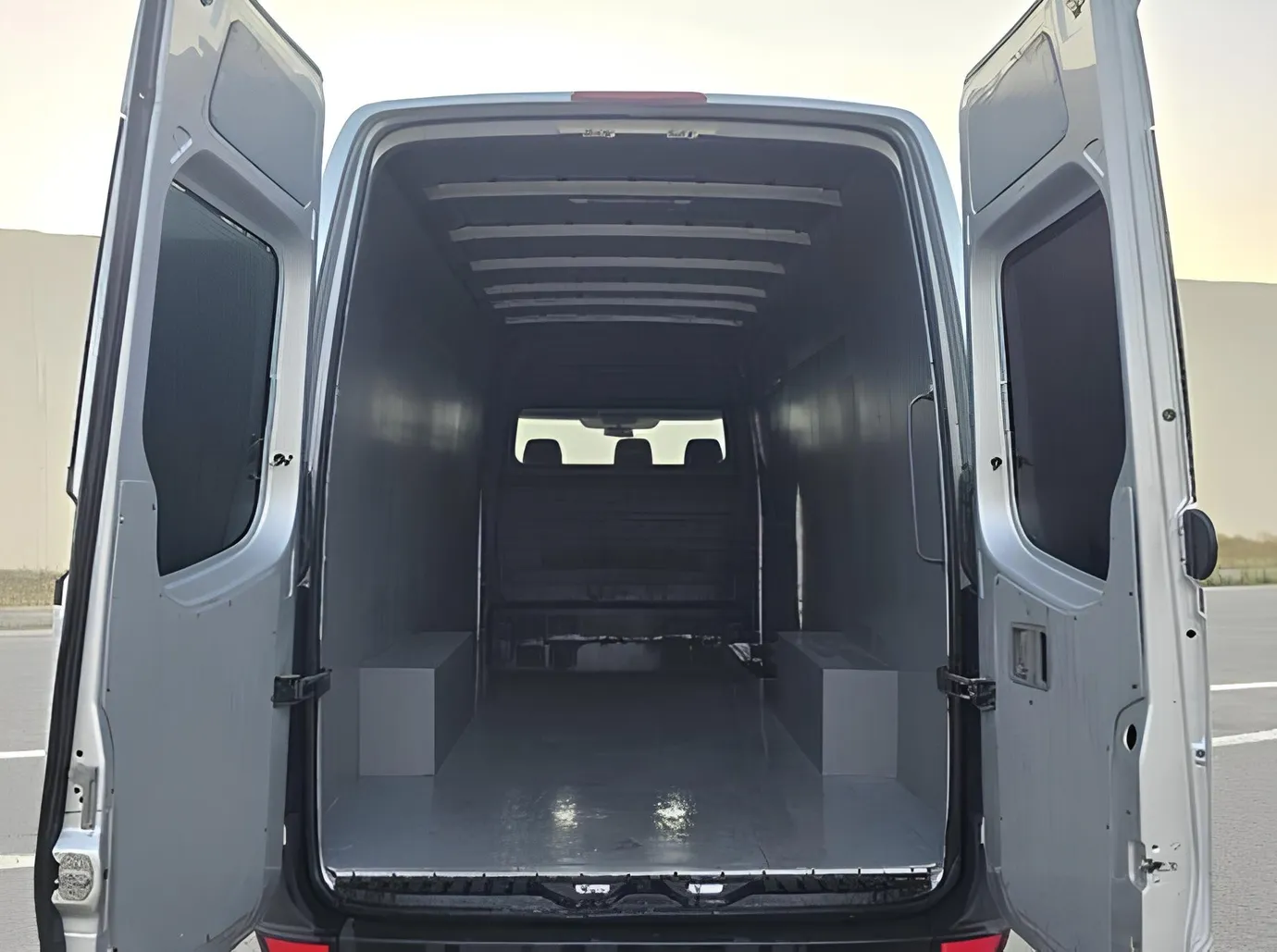 Mercedes Sprinter 311, 2.2 L, 2007 i̇l, 275 000 km, Bakı - Qiymət: 25 500 ₼ - Tunel.az