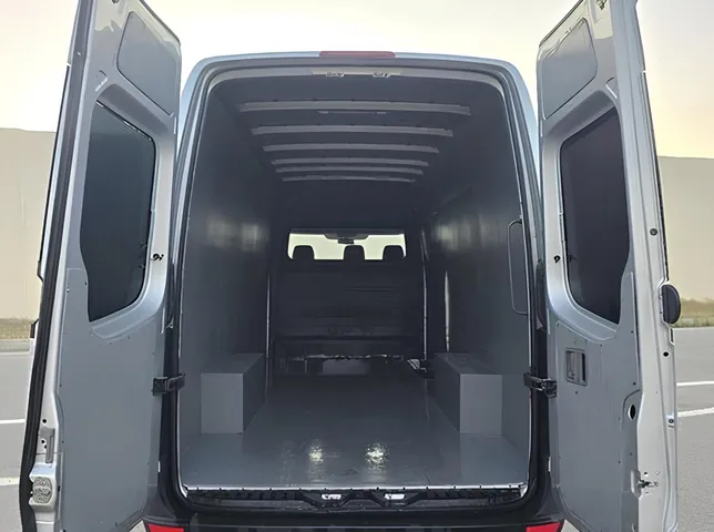 Mercedes Sprinter 311, 2.2 L, 2007 i̇l, 275 000 km, Bakı - Qiymət: 25 500 ₼ - Tunel.az