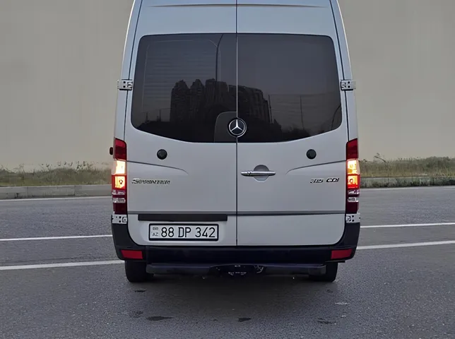 Mercedes Sprinter 311, 2.2 L, 2007 i̇l, 275 000 km, Bakı - Qiymət: 25 500 ₼ - Tunel.az